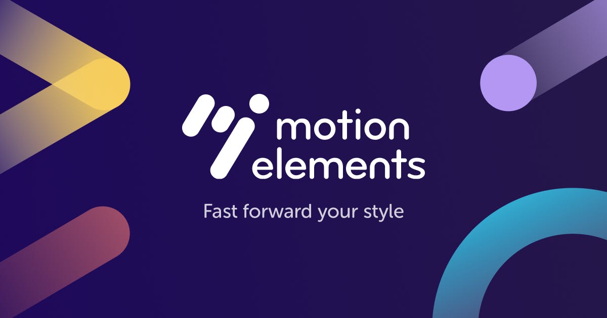 Stock videos, After Effects templates, Royalty-free music - MotionElements