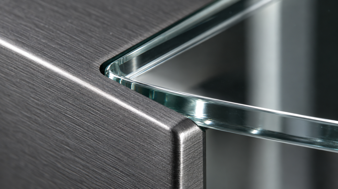Believable materials in macro and product frames