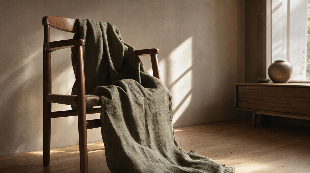 Editorial light, texture, and atmosphere