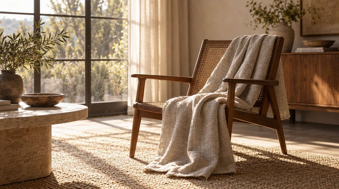 Editorial light, texture, and atmosphere