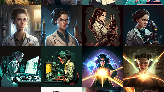 Consistent Character & Scene Stability