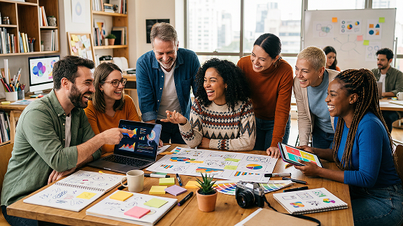 Built for E-Commerce, Marketing & Creative Teams