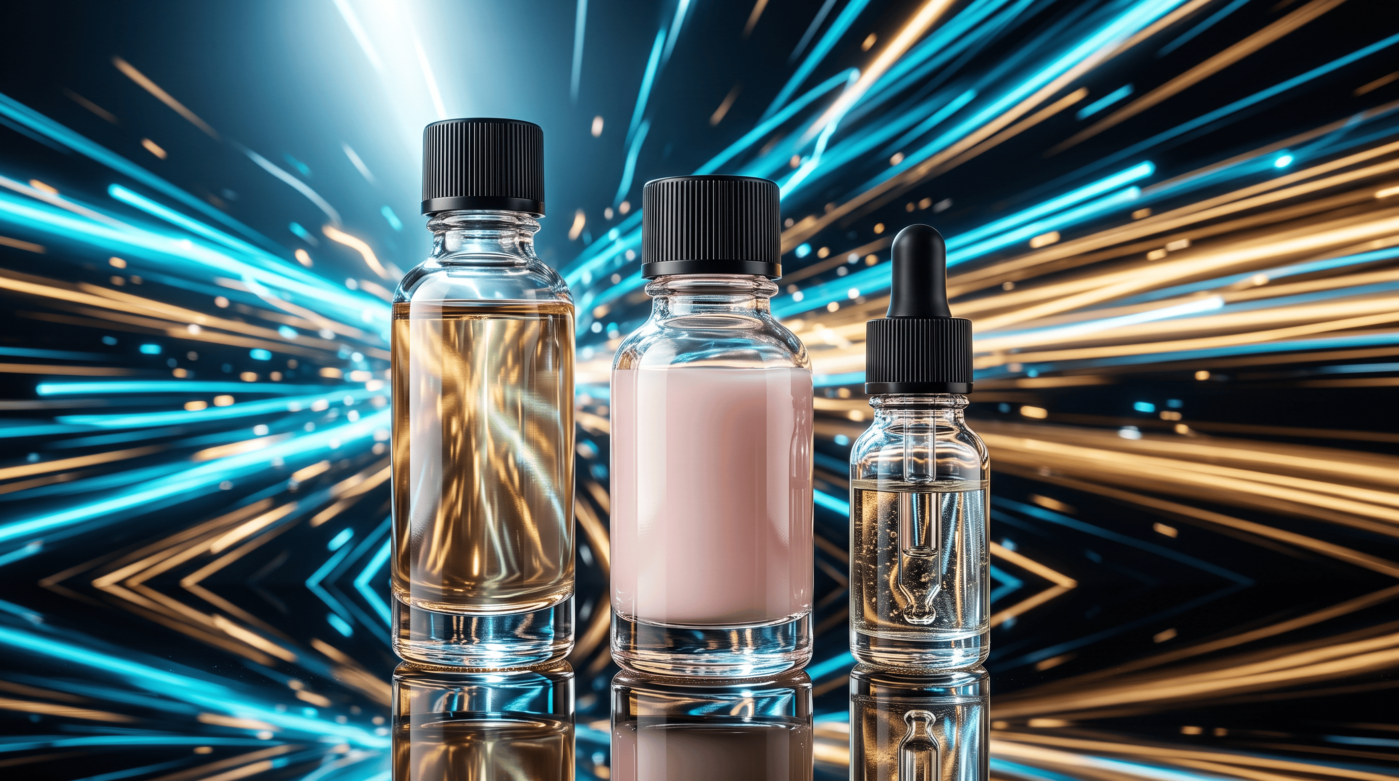 Sharper visuals at Flash speed streaks