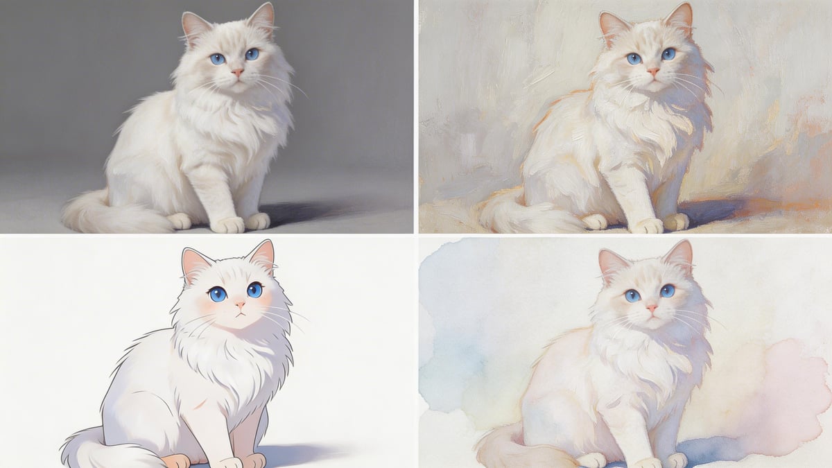 Versatile Style Adaptation