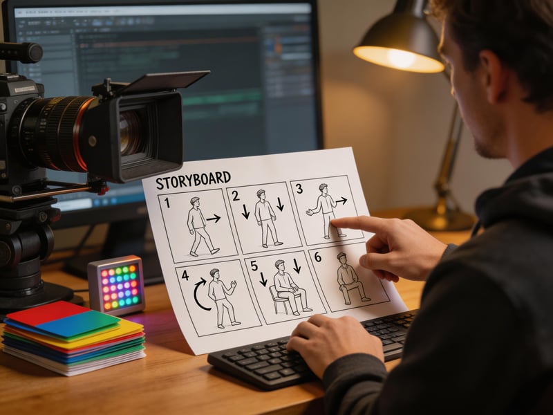 Upload your keyframe