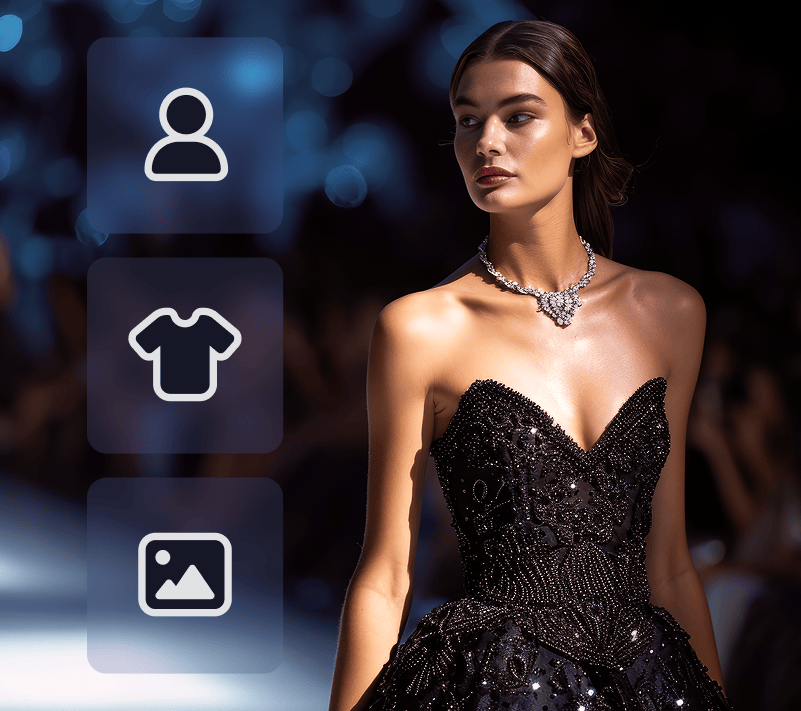 AI 動画テンプレート